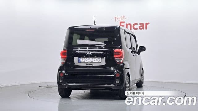 Kia The / новый New Ray Prestige, 2018 4