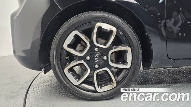 Kia The / новый New Ray Prestige, 2018 все фото