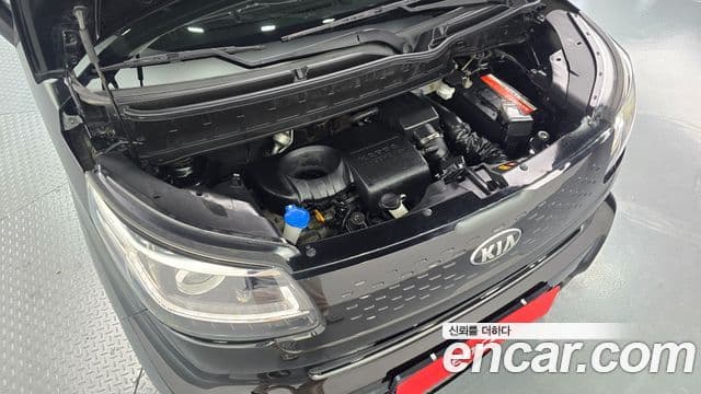 Kia The / новый New Ray Prestige, 2018 6