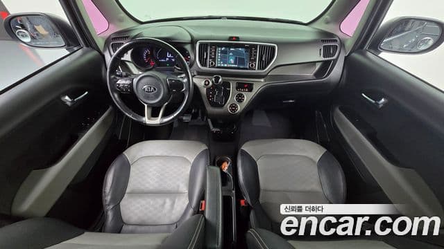 Kia The / новый New Ray Prestige, 2018 7