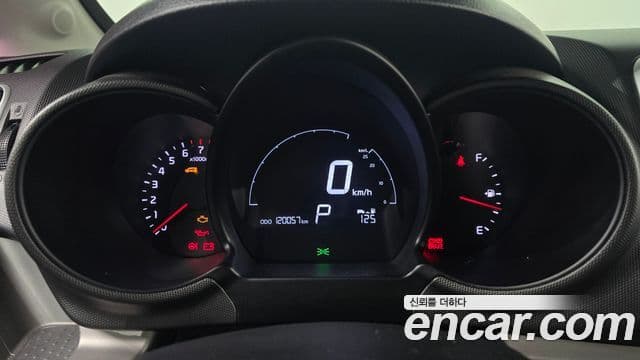 Kia The / новый New Ray Prestige, 2018 8