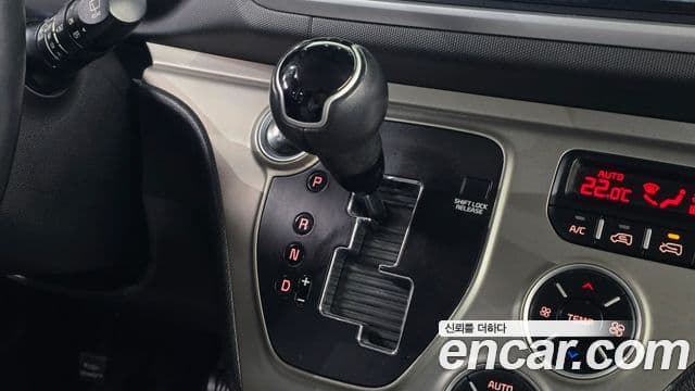 Kia The / новый New Ray Prestige, 2018 9