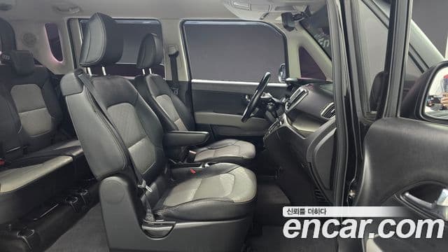 Kia The / новый New Ray Prestige, 2018 10