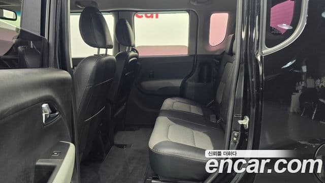 Kia The / новый New Ray Prestige, 2018 12