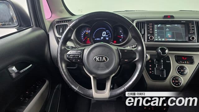 Kia The / новый New Ray Prestige, 2018 13