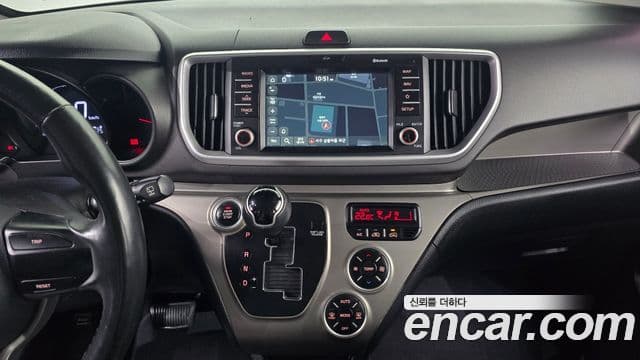 Kia The / новый New Ray Prestige, 2018 15