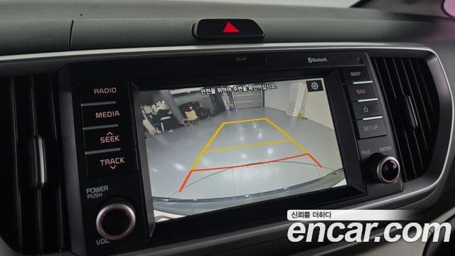 Kia The / новый New Ray Prestige, 2018 16