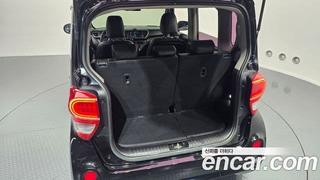 Kia The / новый New Ray Prestige, 2018 20