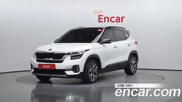 Kia Seltos Signature, 2021 1
