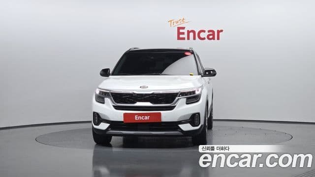 Kia Seltos Signature, 2021 3