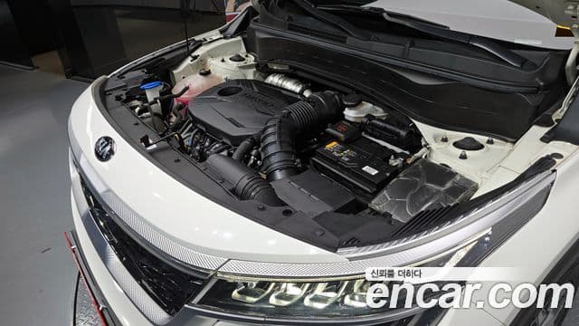 Kia Seltos Signature, 2021 6