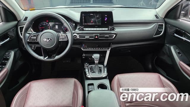 Kia Seltos Signature, 2021 7