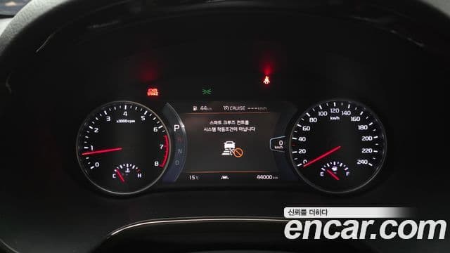 Kia Seltos Signature, 2021 8