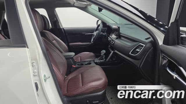 Kia Seltos Signature, 2021 10