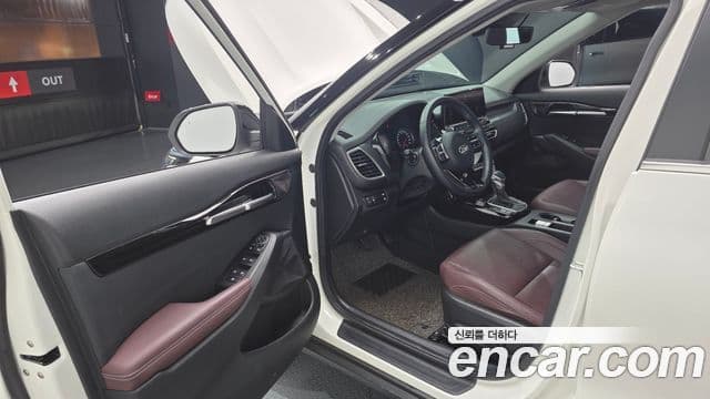 Kia Seltos Signature, 2021 11