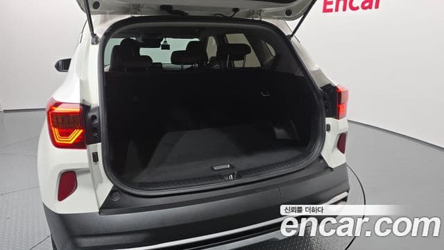 Kia Seltos Signature, 2021 20