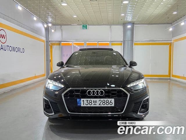Audi A5 (F5) 45 TFSI Quattro Premium Sportback, 2020 2