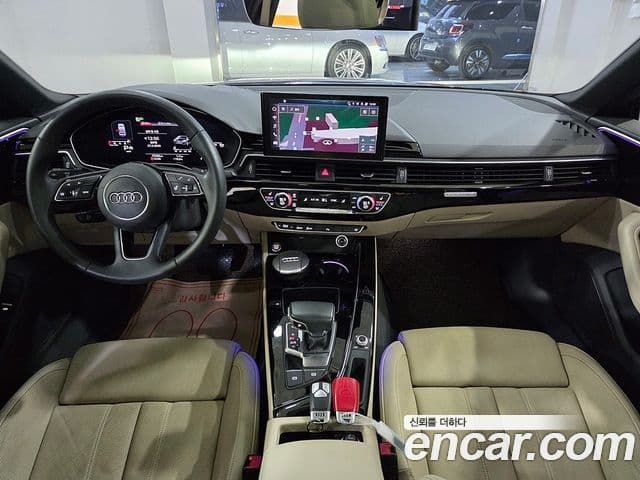 Audi A5 (F5) 45 TFSI Quattro Premium Sportback, 2020 7