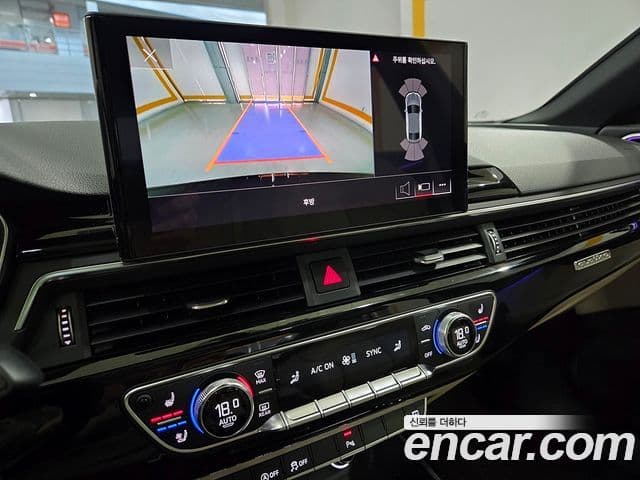 Audi A5 (F5) 45 TFSI Quattro Premium Sportback, 2020 11