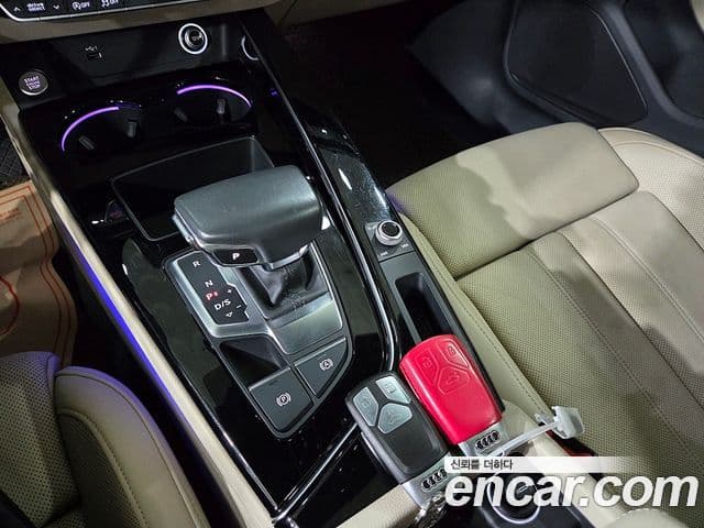 Audi A5 (F5) 45 TFSI Quattro Premium Sportback, 2020 12