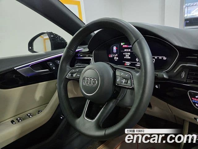 Audi A5 (F5) 45 TFSI Quattro Premium Sportback, 2020 15