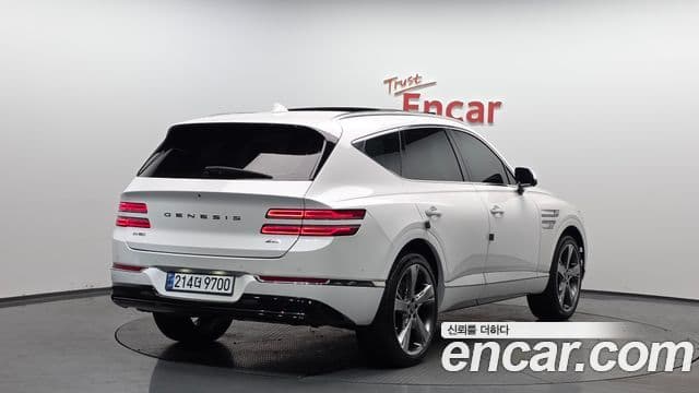 Genesis GV80, 2020 2