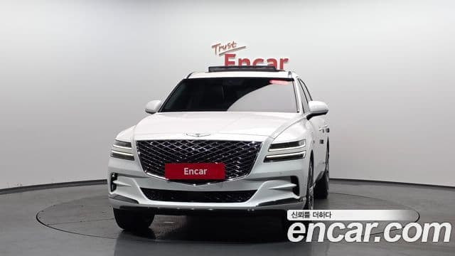 Genesis GV80, 2020 3