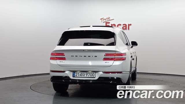 Genesis GV80, 2020 4