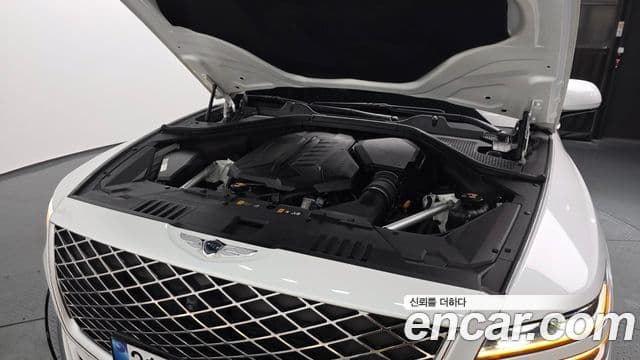 Genesis GV80, 2020 6