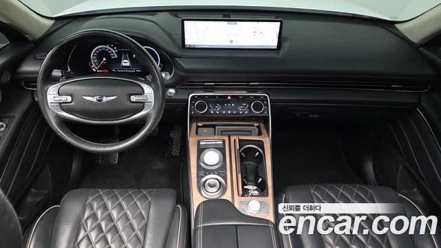 Genesis GV80, 2020 7