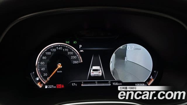 Genesis GV80, 2020 8