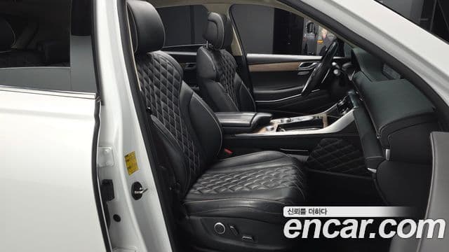 Genesis GV80, 2020 10