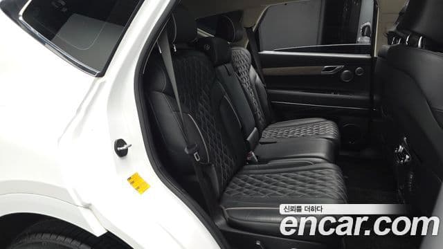 Genesis GV80, 2020 11