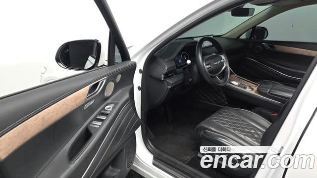 Genesis GV80, 2020 12