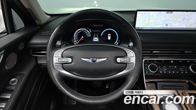 Genesis GV80, 2020 13