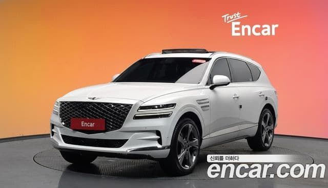 Genesis GV80, 2020 1