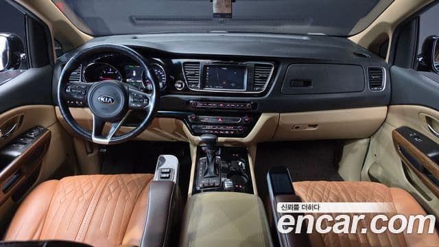 Kia All New Carnival Noblesse, 2018 7