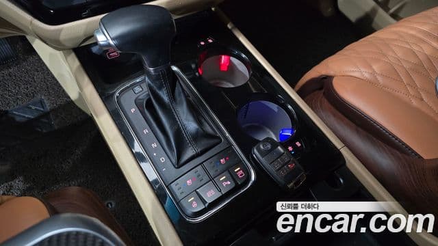 Kia All New Carnival Noblesse, 2018 9