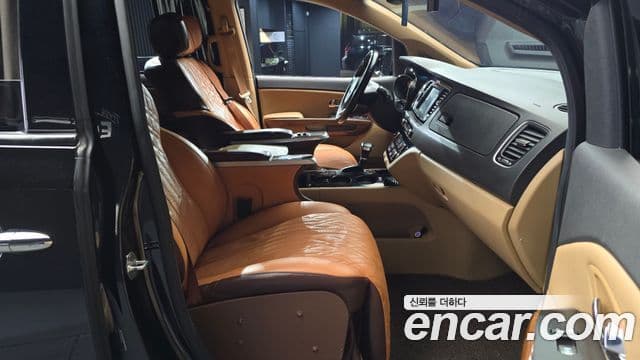 Kia All New Carnival Noblesse, 2018 11