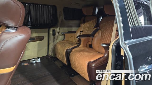 Kia All New Carnival Noblesse, 2018 12