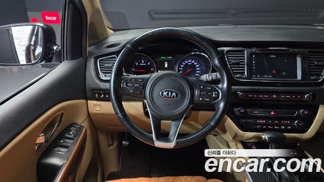 Kia All New Carnival Noblesse, 2018 13