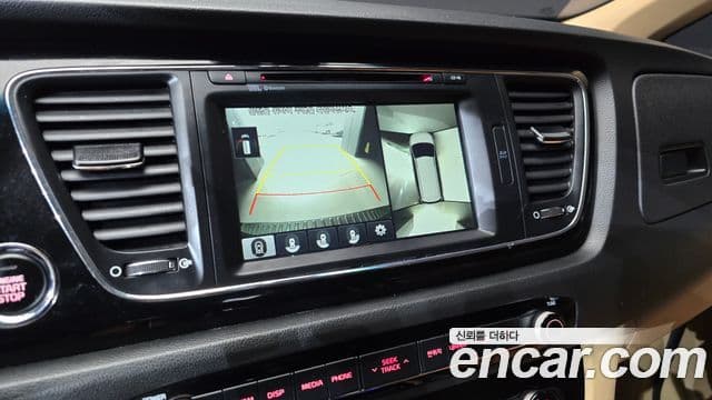 Kia All New Carnival Noblesse, 2018 15