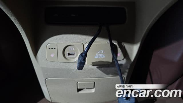 Kia All New Carnival Noblesse, 2018 18