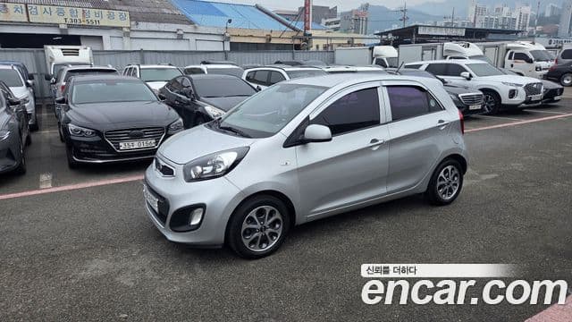 Kia All New Morning Special, 2012 2