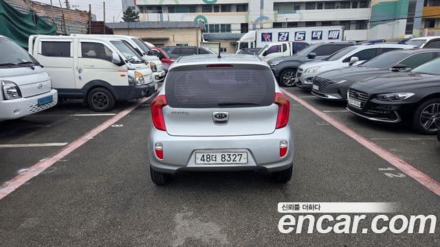 Kia All New Morning Special, 2012 все фото