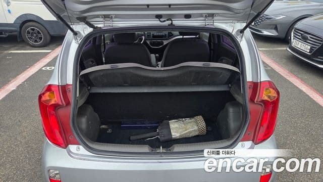 Kia All New Morning Special, 2012 6