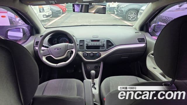 Kia All New Morning Special, 2012 7