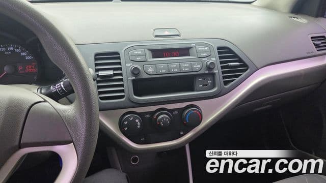 Kia All New Morning Special, 2012 10