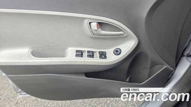 Kia All New Morning Special, 2012 12