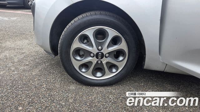 Kia All New Morning Special, 2012 13